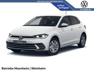 VW Polo, 1.0 TSI Style OPF, Jahr 2022 - Mannheim