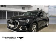 Audi Q3, 40 TDI quattro advanced, Jahr 2021 - Wolfsburg