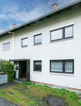 Familienglück auf mehreren Ebenen - Wohnen mit Garten, Terrasse und Balkon - Ulm