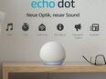 Echo Dot (4. Generation) | Smarter Lautsprecher mit Alexa | Weiß in 12051