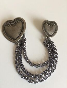 Vintage alter Damen-Trachten-Schmuck 50/60er Jahre - Bremen