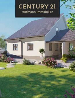 Leben in guter Nachbarschaft - gepflegte DHH mit Sauna, Garten & PV-Anlage in Rheinfelden-Siedlung - Rheinfelden (Baden)