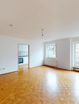2-Zimmer-Wohnung mitten im Herzen von Kißlegg - Kißlegg