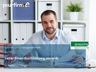 Leiter Finanzbuchhaltung (m/w/d) - Waldshut-Tiengen