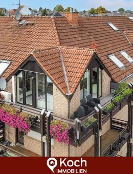 Stilvolle Maisonettewohnung im Zentrum von Baesweiler zu verkaufen! - Baesweiler