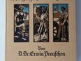 Rares, Sonstiges Preuschen, Erwin. Deutschland in Vergangenheit und Gegenwart. Umfangreiches Geschichtsbuch von 1928 in 75203
