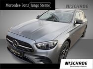 Mercedes E 300, de T AMG Line Multib Distro, Jahr 2020 - Eisenach