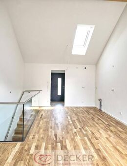 Neubaujuwel mit 3 Zimmern - zentral, hochwertig, bezugsbereit!++Decker Immobilien++ - Wasserburg (Inn)
