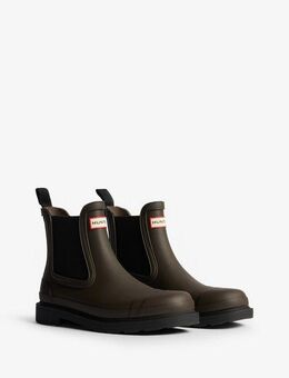 Hunter WOMENS CHELSEA COMMANDO BOOT Gummistiefel wasserdicht