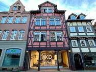Attraktives Angebot - Wohn-und Geschäftshaus in Hann. Münden - - Hannoversch Münden Zentrum