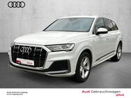 Audi Q7, 50 TDI qu S line Tour, Jahr 2021 - Leipzig