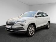 Skoda Karoq, Ambition 4xSHZ FLA, Jahr 2021 - Schenefeld (Landkreis Pinneberg)