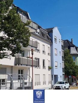 Hübsche Wohnung mit Balkon in gefragter Wohnanlage! - Freital