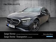 Mercedes E 300, de AMG NIGHT BURME MEMO, Jahr 2024 - Grünstadt