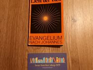 Licht der Welt. Das Evangelium nach Johannes. Taschenbibelbund, TB v. 1986 - Rosenheim