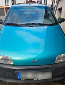 Fiat Punto - Kappelrodeck