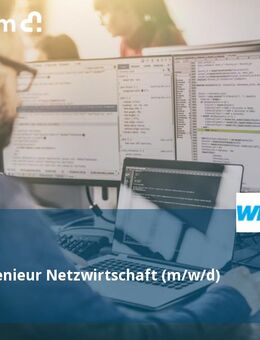 Dateningenieur Netzwirtschaft (m/w/d) - Schwerin