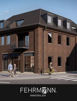 Energetisch saniertes Wohn- und Geschäftshaus in Ochtrup zum Kauf - Ochtrup