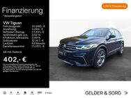 VW Tiguan, 2.0 TDI R-Line Stand Digital, Jahr 2021 - Haßfurt