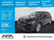 VW Tiguan, 1.5 TSI Move, Jahr 2024 - Gera