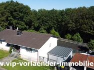 51570 Windeck-Hurst VIP-1375 Einfamilienhaus-Bungalow mit Einliegerwohnung! "Pferdefreunde aufgepasst !!" Reitplatz und - Windeck