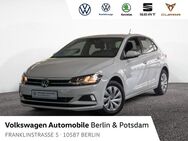 VW Polo, 1.0 TSI Comfortline Allwetter, Jahr 2021 - Berlin