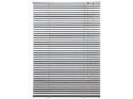 Liedeco Jalousie Aluminium-Jalousie, mit Bohren, freihängend, Aluminium