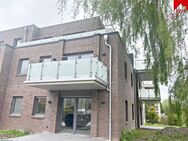 Ebenerdige Wohnung im schicken Neubauobjekt in guter Innenstadtlage. Für Mieter mit WBS! - Aurich