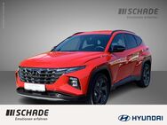 Hyundai Tucson, 1.6 T-GDi Blackline, Jahr 2023 - Eisenach