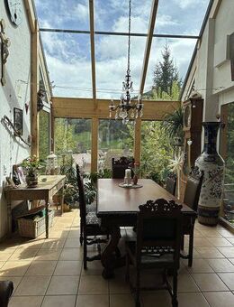 Ein besonders schönes Unikat - Haus mit ELW für nur EUR 550.000 - Elzach