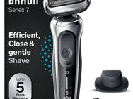 Braun Elektrorasierer Series 7 71-S4200cs, Wet&Dry, Präzisionstrimmer