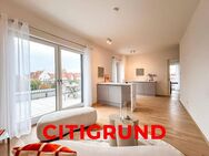 Neuhausen/Zentrale Citylage - Elegante 3-Zimmer-Wohnung mit sonniger Panorama-Dachterrasse - München