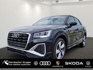 Audi Q2 35 TFSI s-line Pakete Komfort+Fahren+Parken - Grünstadt