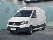 VW Crafter, , Jahr 2018 - München