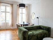 Super schöne 2-Zimmer Wohnung in Top Lage in Neukölln, vollständig möbliert & ausgestattet - Berlin