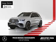 Mercedes GLE 63 AMG, S AMG Drivers P Burmester, Jahr 2022 - Heide