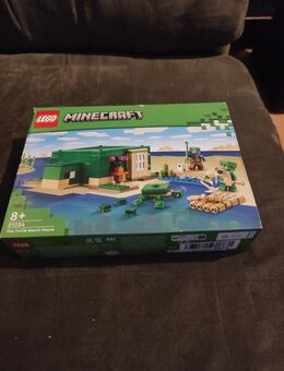 Lego von Minecraft - Kaiserslautern