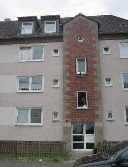 zentrale 2-Zi.-Wohnung im DG mit Ausblick - Bochum