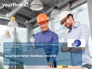 Bauprojektleiter Hochbau (m/w/d) - Schkeuditz