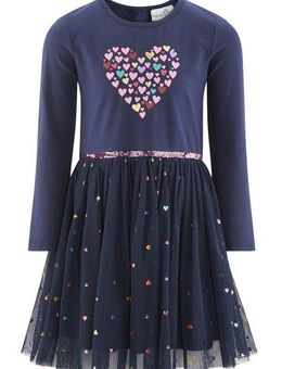 happy girls Jerseykleid