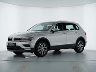 VW Tiguan, 2.0 TDI COMFORTLINE MASSAGEuvm, Jahr 2017 - Eisleben (Lutherstadt) Wolferode