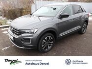 VW T-Roc, 1.5 TSI UNITED, Jahr 2020 - Wohratal