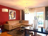 **Exklusive Doppelhaushälfte in Top-Lage mit privatem Pool** - München