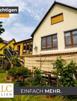 Wohnen mit der ganzen Familie oder Investment? Entscheiden Sie! - Bad Schandau