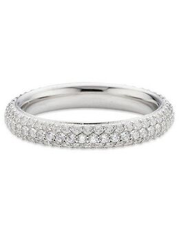 Bruno Banani Fingerring Schmuck Geschenk Silber 925 Damenring black-white, mit Zirkonia (synth)