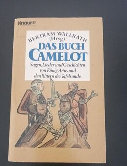 Das Buch Camelot: Sagen, Lieder und Geschichten von König Artus und den Rittern - Essen