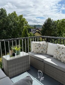 Moderne und sehr schöne 3 Zimmer Wohnung mit Süd/West-Balkon im 2.OG -kürzlich saniert - Veitshöchheim