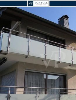 Geräumiges Zweifamilienhaus in ruhiger Ortsandlage - Bad Homburg (Höhe)