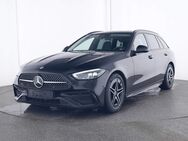 Mercedes C 220, T d AMG NIGHT SPUR, Jahr 2023 - Itzehoe