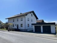 Solides Dreifamilienhaus mit einer freien, großen 4-Zimmer-EG-Wohnung im bayrischen Vorort von Wangen - Wangen (Allgäu)